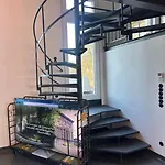 Design E-loft Im Historischen Wasserwerk *
