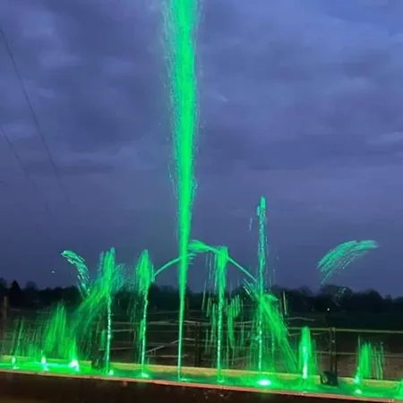 Altes Wasserwerk Lejlighed