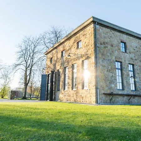 Design E-loft Im Historischen Wasserwerk Tecklenburg