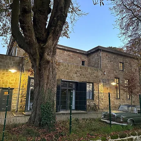 E-Loft Im Historischen Wasserwerk Tecklenburg 135Qm Ein Besonderdes Erlebnis Im Hochspannungsraum Appartement