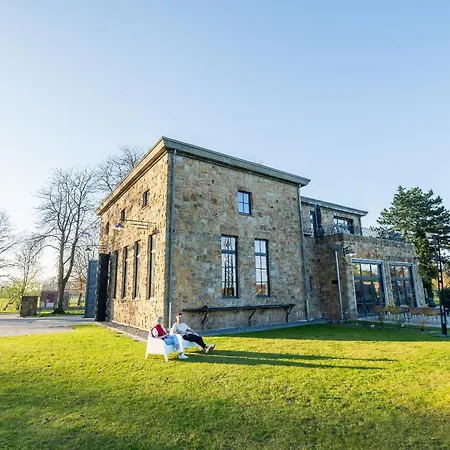Appartement E-Loft Im Historischen Wasserwerk Tecklenburg 135Qm Ein Besonderdes Erlebnis Im Hochspannungsraum *