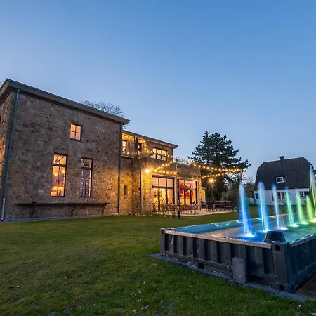 E-Loft Im Historischen Wasserwerk Tecklenburg 135Qm Ein Besonderdes Erlebnis Im Hochspannungsraum Appartement