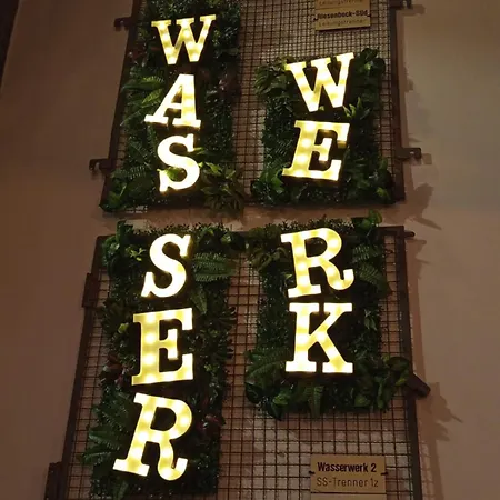 Altes Wasserwerk Tecklenburg