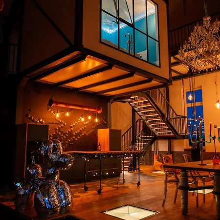Altes Wasserwerk Apartment