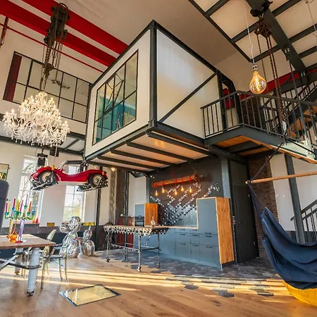 Altes Wasserwerk Apartment *