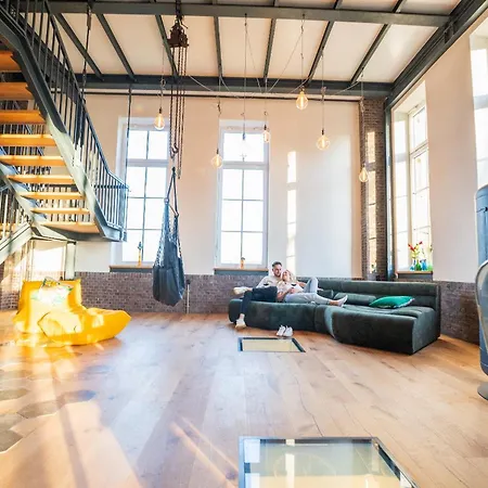 Apartment Altes Wasserwerk *