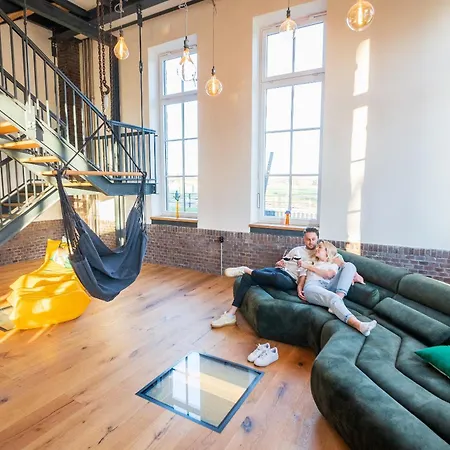 Apartment Altes Wasserwerk *