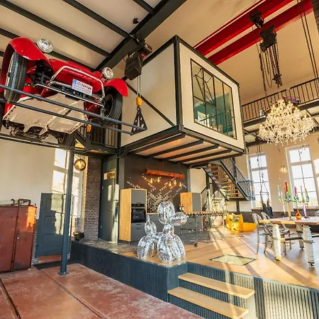 Apartment Altes Wasserwerk Tecklenburg