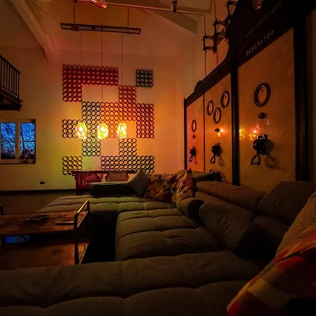 Design E-loft Im Historischen Wasserwerk Apartment *