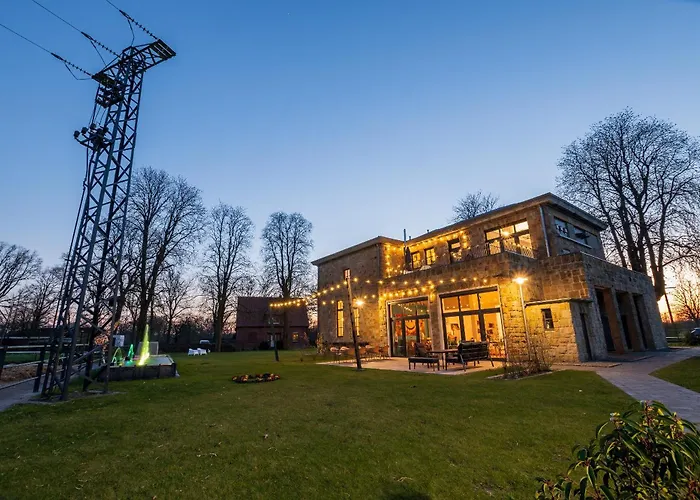 Altes Wasserwerk Apartman