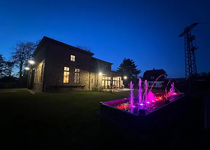 Altes Wasserwerk Apartman *