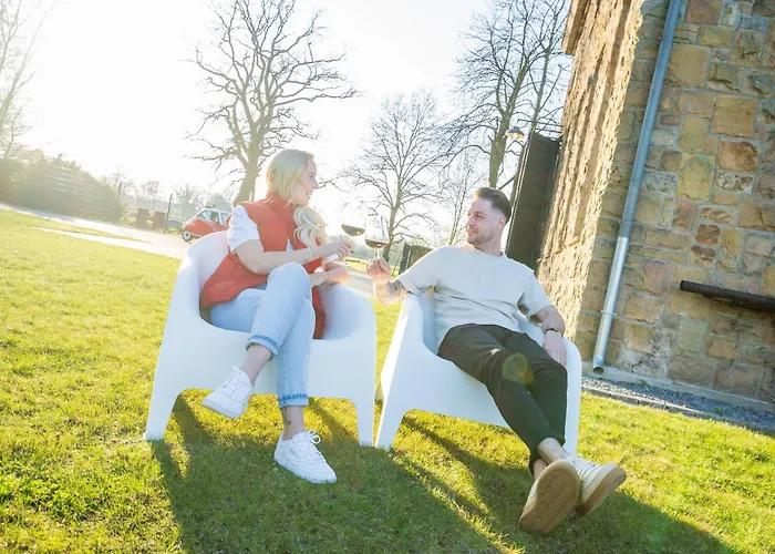 Altes Wasserwerk Apartman *