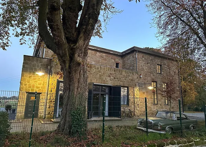 Altes Wasserwerk Apartman