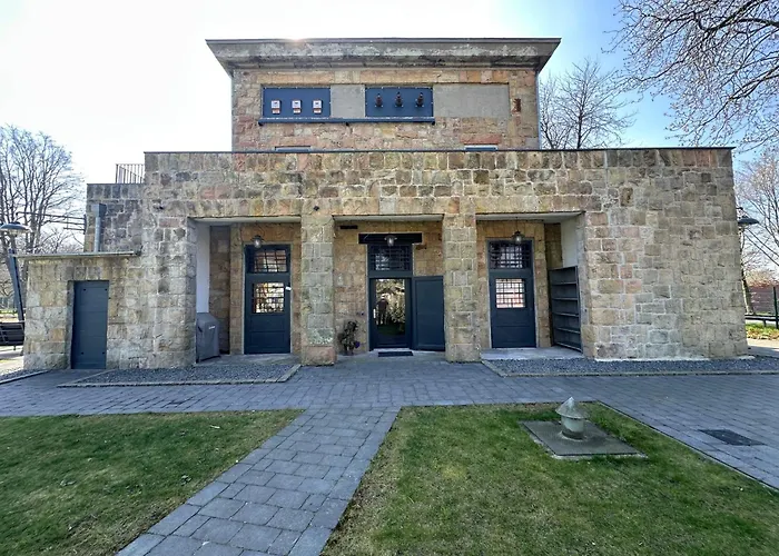 Apartman Altes Wasserwerk