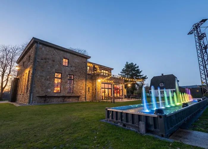 Altes Wasserwerk Apartman