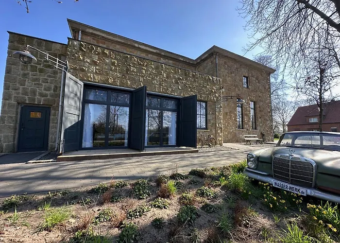 Altes Wasserwerk Tecklenburg