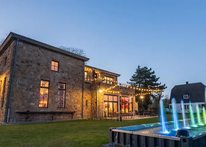 Altes Wasserwerk Apartman *