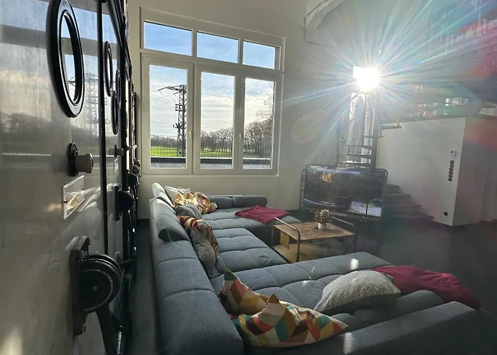 Altes Wasserwerk Apartman