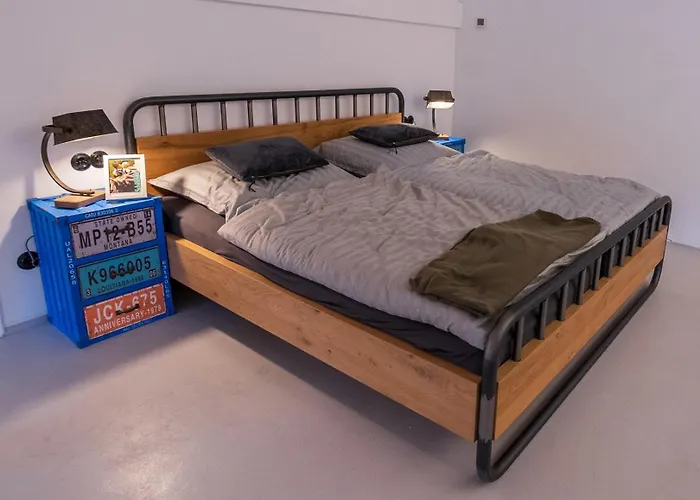 Apartman Altes Wasserwerk Tecklenburg