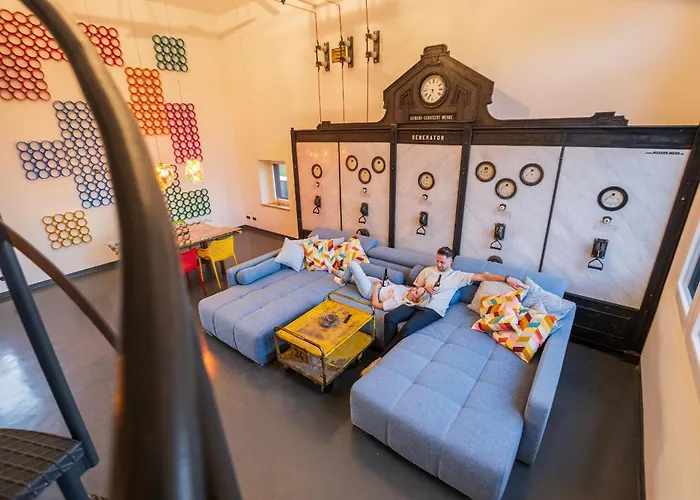 Apartman Altes Wasserwerk