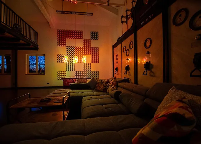 Altes Wasserwerk Apartman *