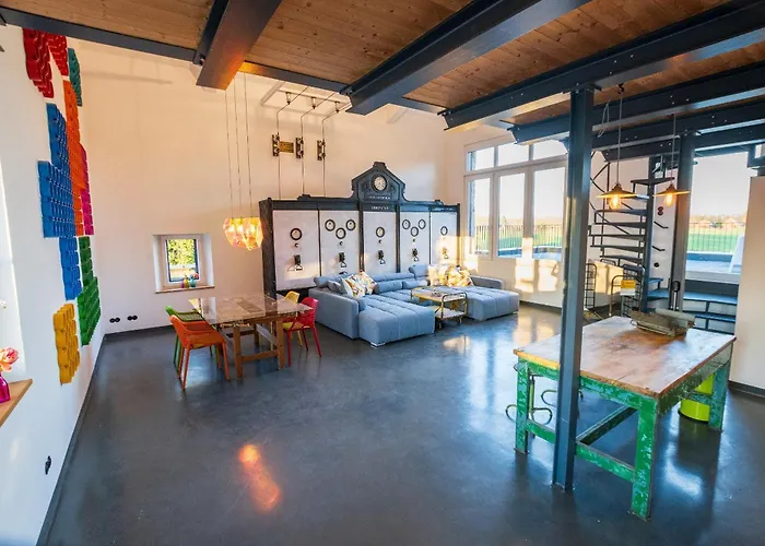 Apartman Altes Wasserwerk