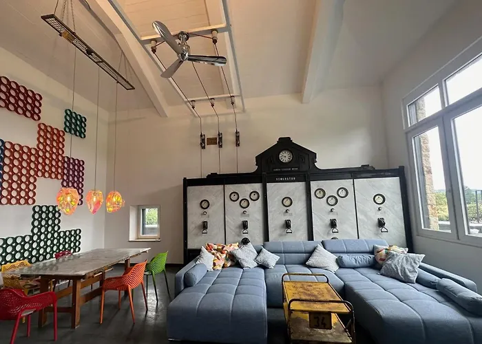 Altes Wasserwerk Apartman *