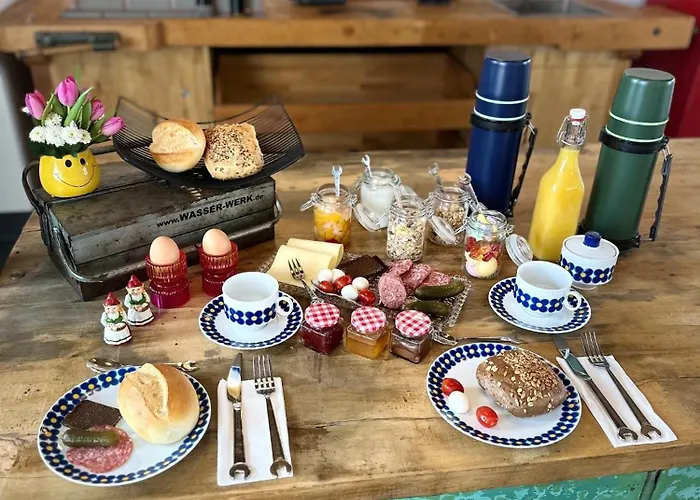 Altes Wasserwerk Tecklenburg