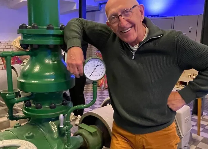 Apartman Altes Wasserwerk Tecklenburg